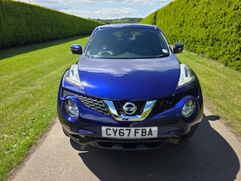 Used Nissan Juke 2018 for sale - 78847564: Photo