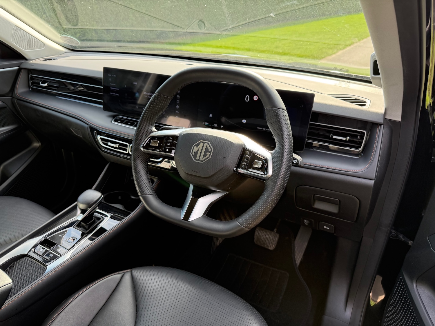 Used MG MG HS 2025 for sale - 77716023: Photo 10