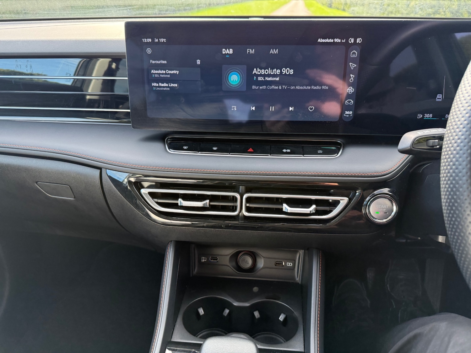 Used MG MG HS 2025 for sale - 77716023: Photo 15