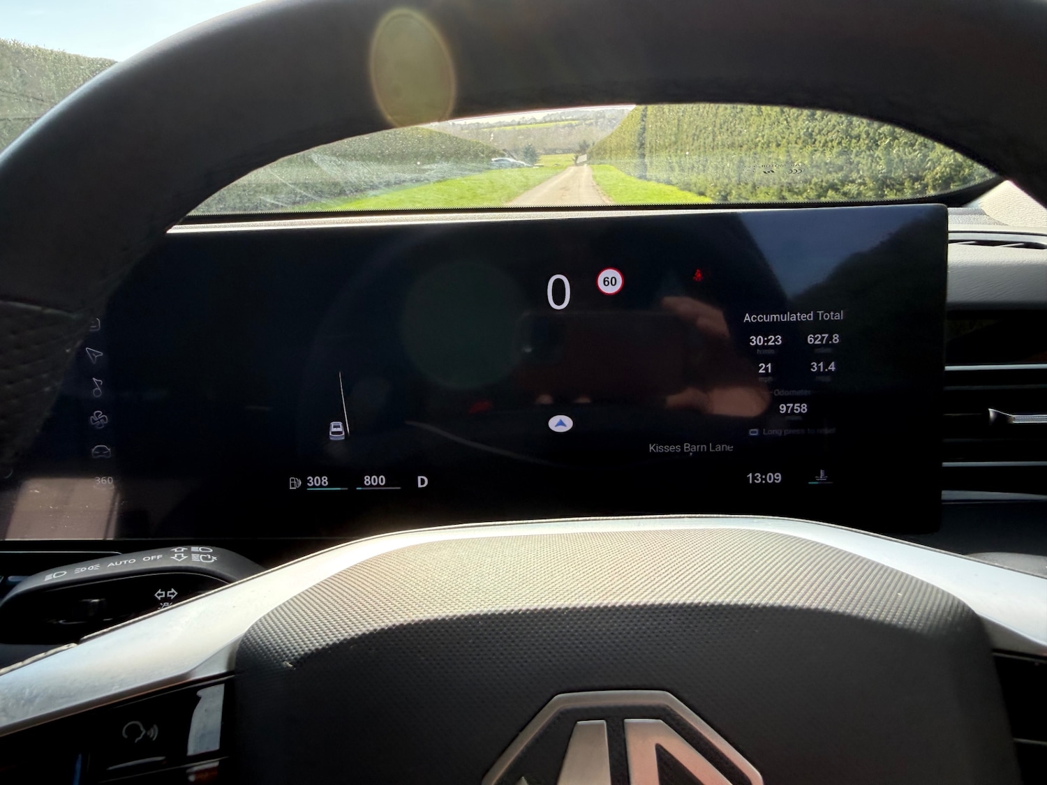 Used MG MG HS 2025 for sale - 77716023: Photo 18