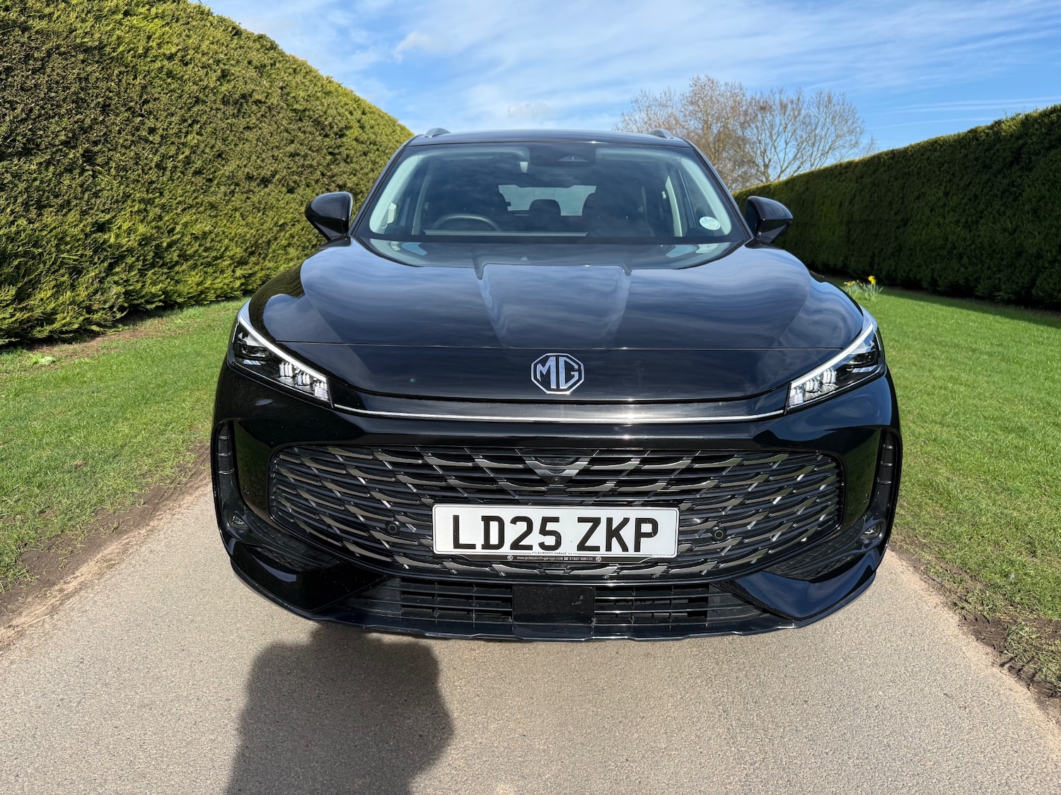 Used MG MG HS 2025 for sale - 77716023: Photo 2