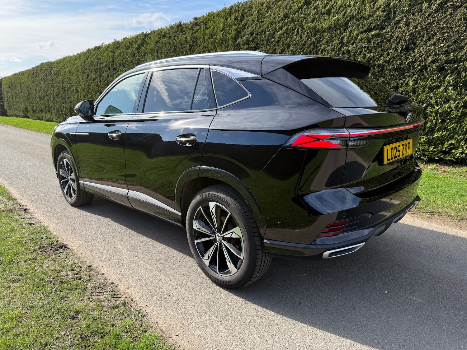 Used MG MG HS 2025 for sale - 77716023: Photo 5