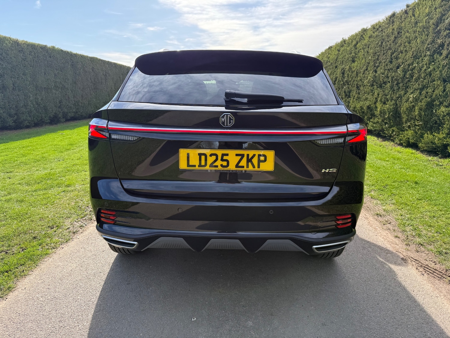 Used MG MG HS 2025 for sale - 77716023: Photo 6