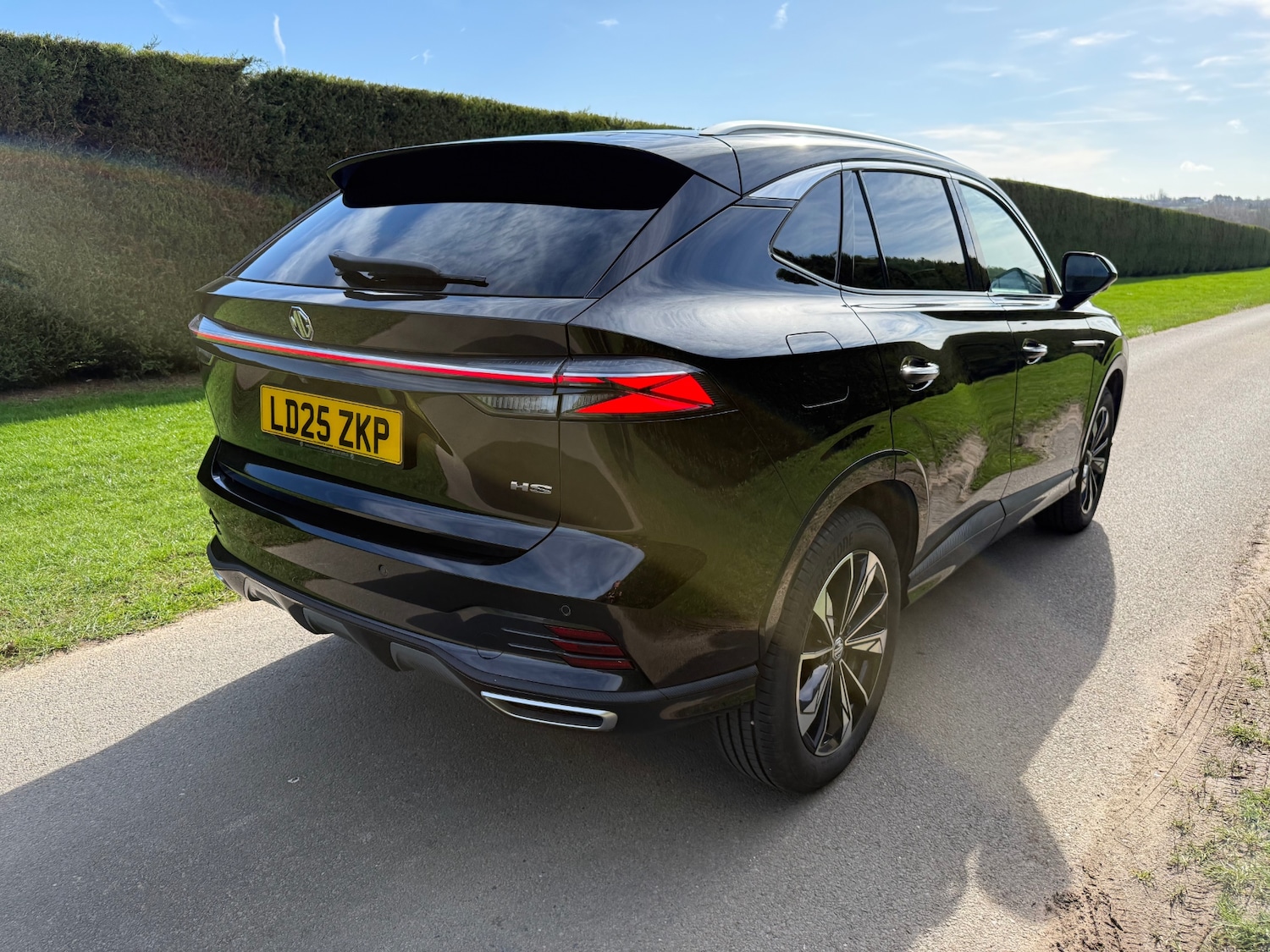 Used MG MG HS 2025 for sale - 77716023: Photo 7