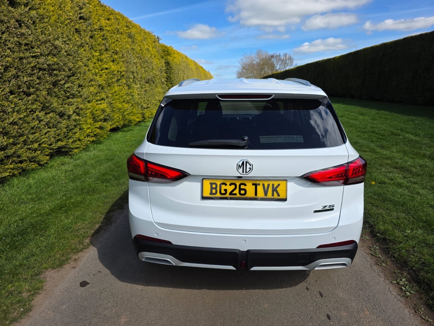 Used MG MG ZS 2026 for sale - 78121380: Photo 8