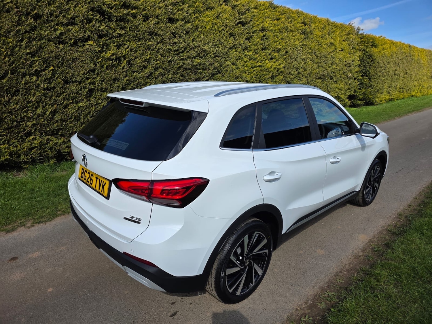 Used MG MG ZS 2026 for sale - 78121380: Photo 9