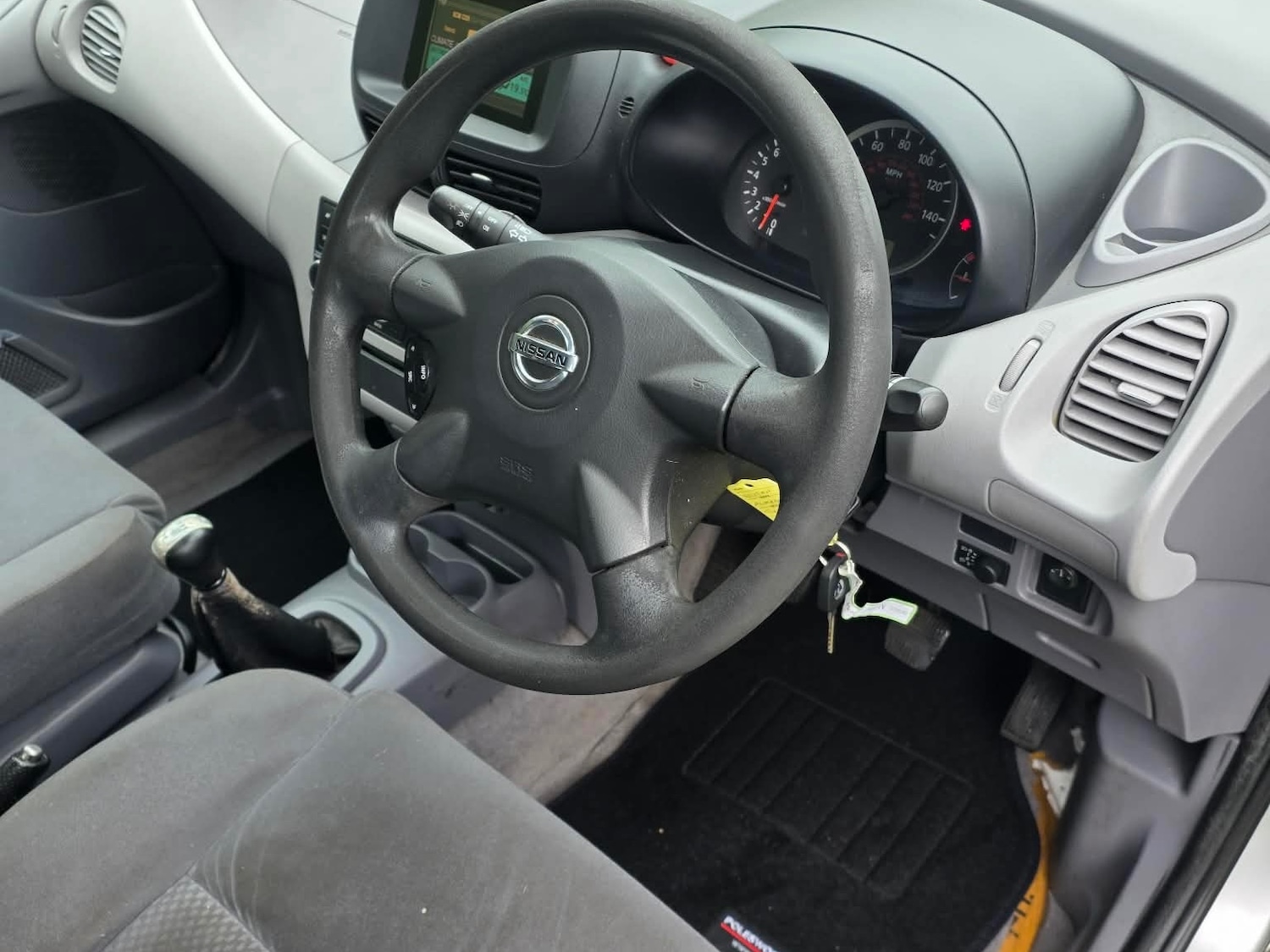 Used Nissan Almera Tino 2005 for sale - 78040199: Photo 10