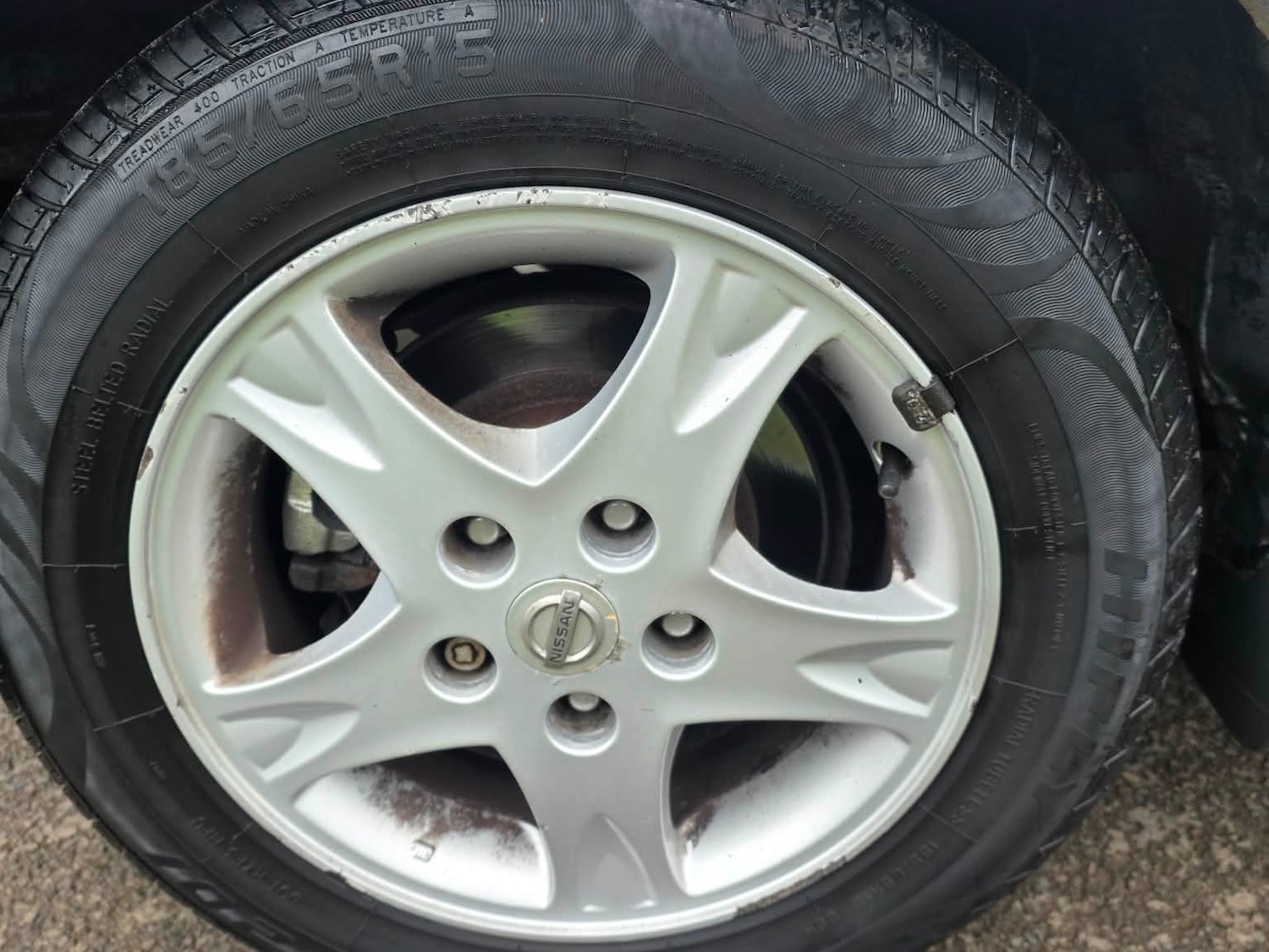 Used Nissan Almera Tino 2005 for sale - 78040199: Photo 12