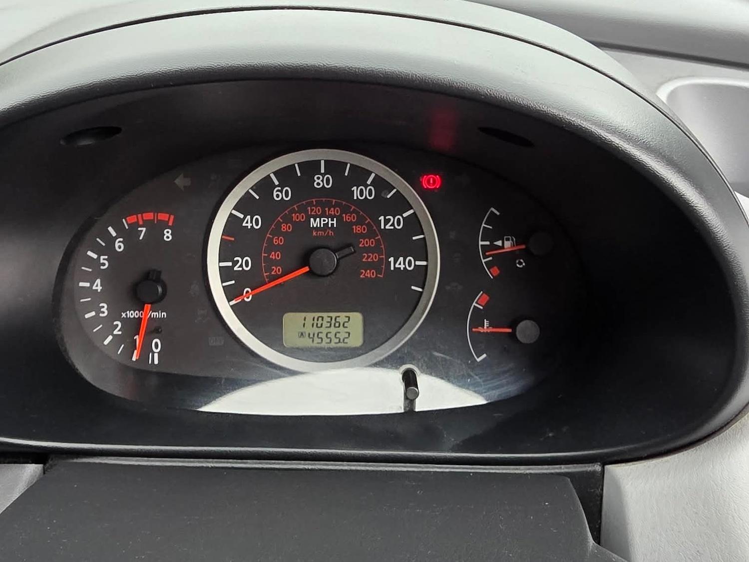 Used Nissan Almera Tino 2005 for sale - 78040199: Photo 13