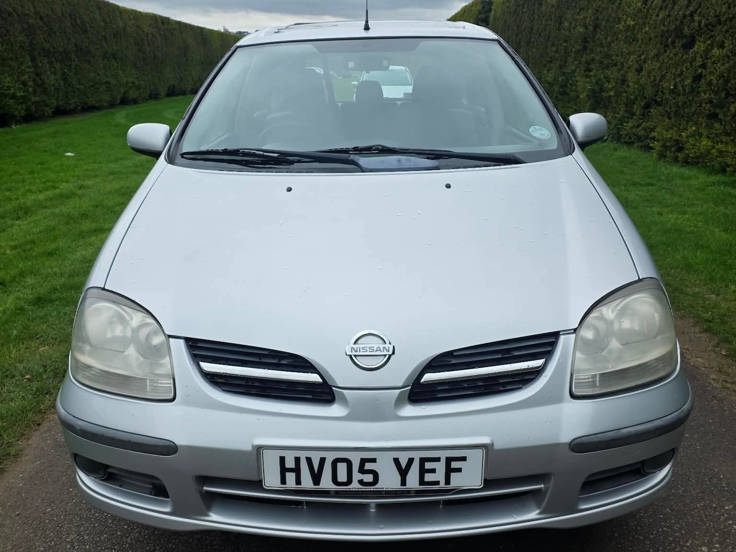 Used Nissan Almera Tino 2005 for sale - 78040199: Photo 3