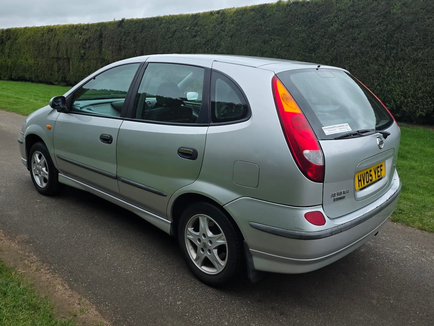 Used Nissan Almera Tino 2005 for sale - 78040199: Photo 6