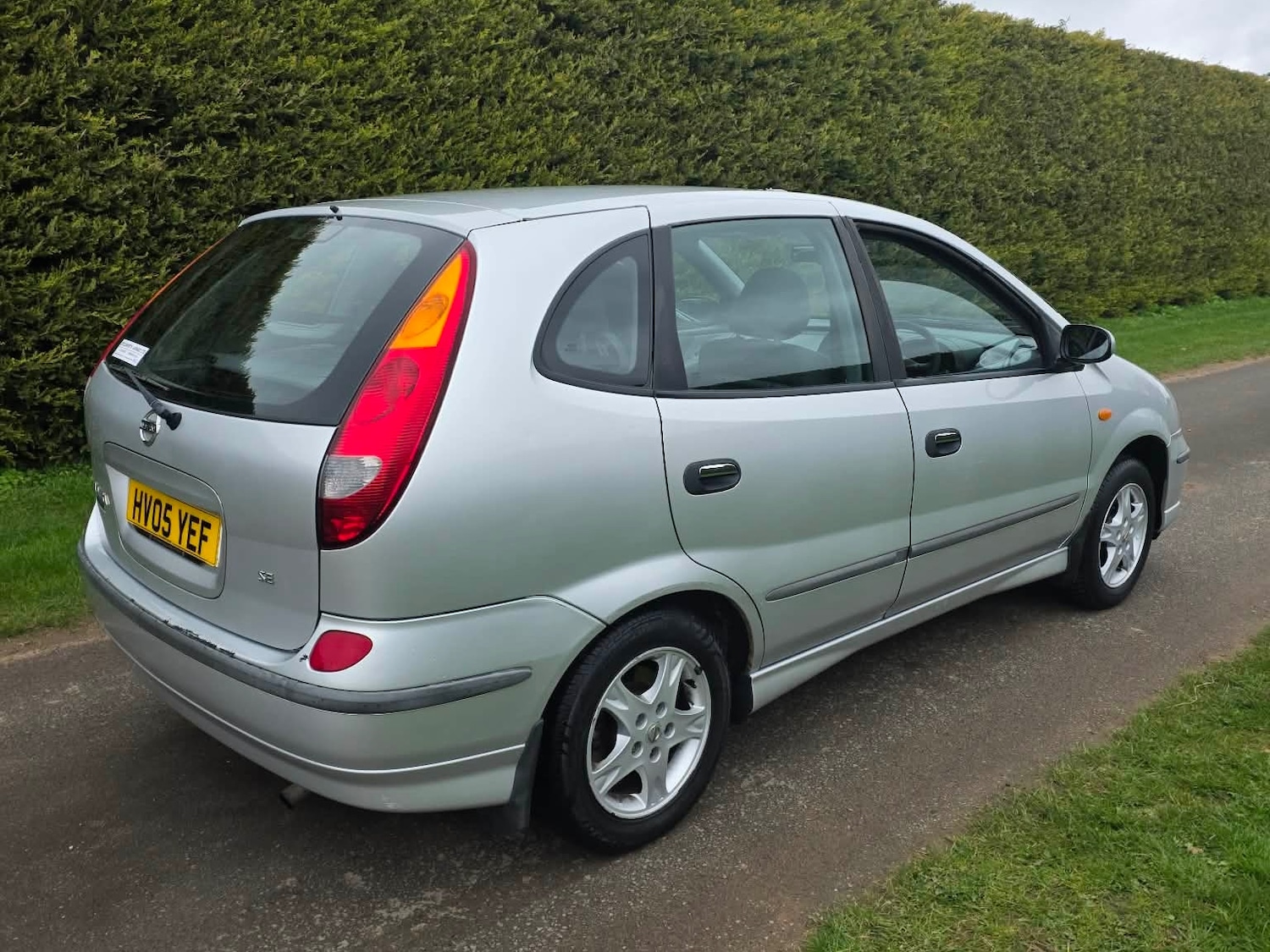 Used Nissan Almera Tino 2005 for sale - 78040199: Photo 8