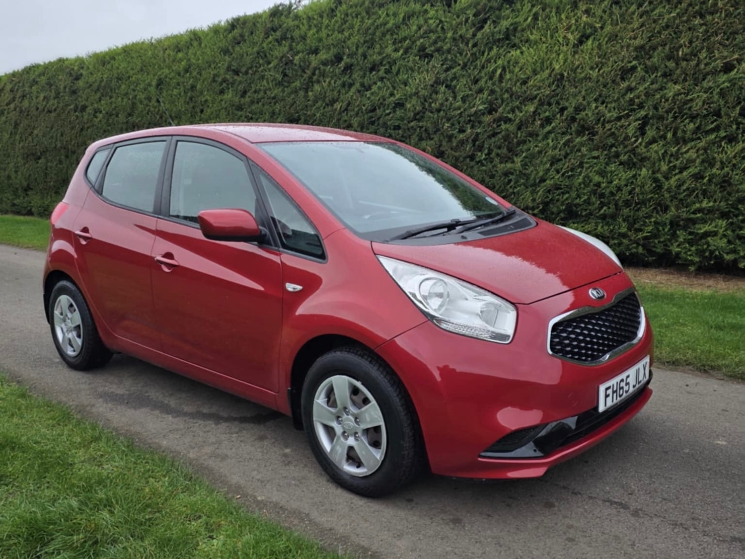 Used Kia Venga 2016 for sale - 76505544: Photo 1