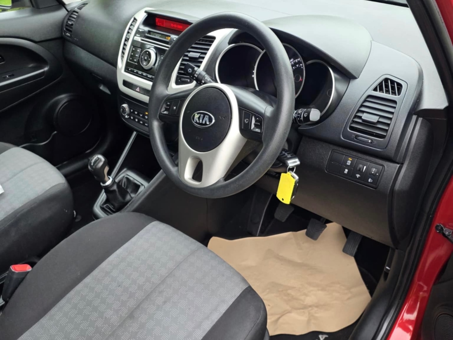 Used Kia Venga 2016 for sale - 76505544: Photo 12