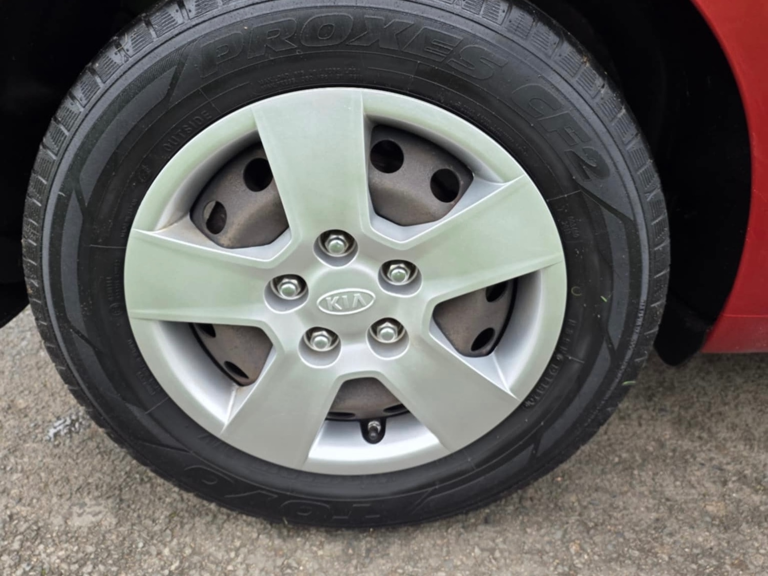 Used Kia Venga 2016 for sale - 76505544: Photo 16