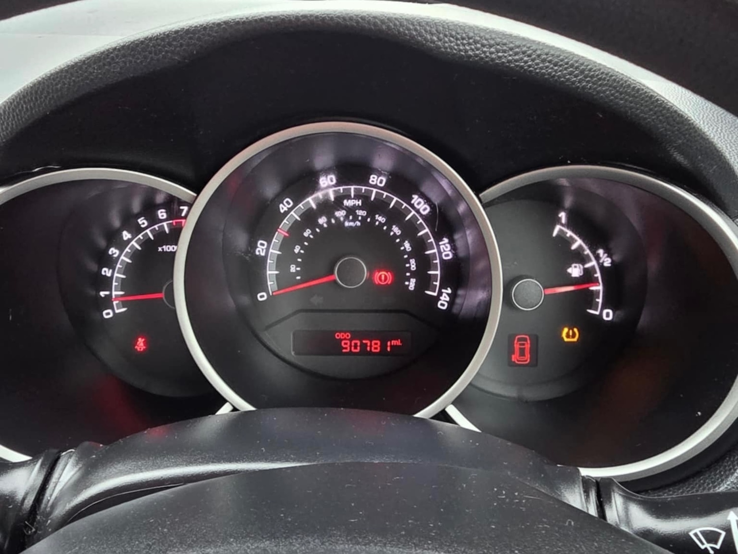 Used Kia Venga 2016 for sale - 76505544: Photo 17