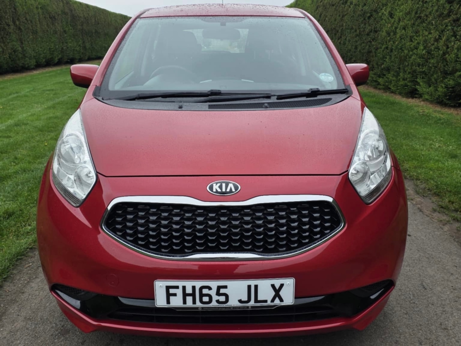 Used Kia Venga 2016 for sale - 76505544: Photo 2