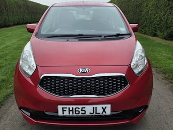 Used Kia Venga 2016 for sale - 76505544: Photo