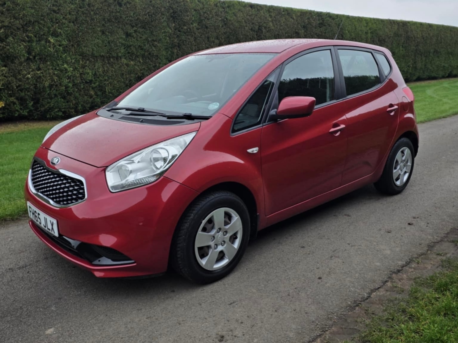 Used Kia Venga 2016 for sale - 76505544: Photo 3