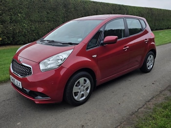 Used Kia Venga 2016 for sale - 76505544: Photo