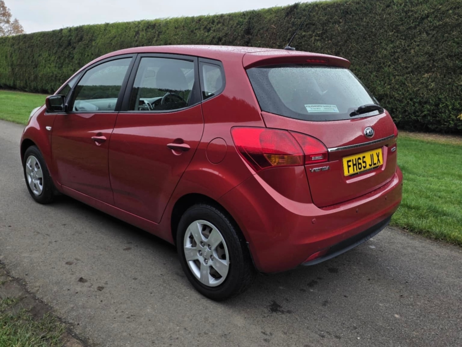 Used Kia Venga 2016 for sale - 76505544: Photo 6