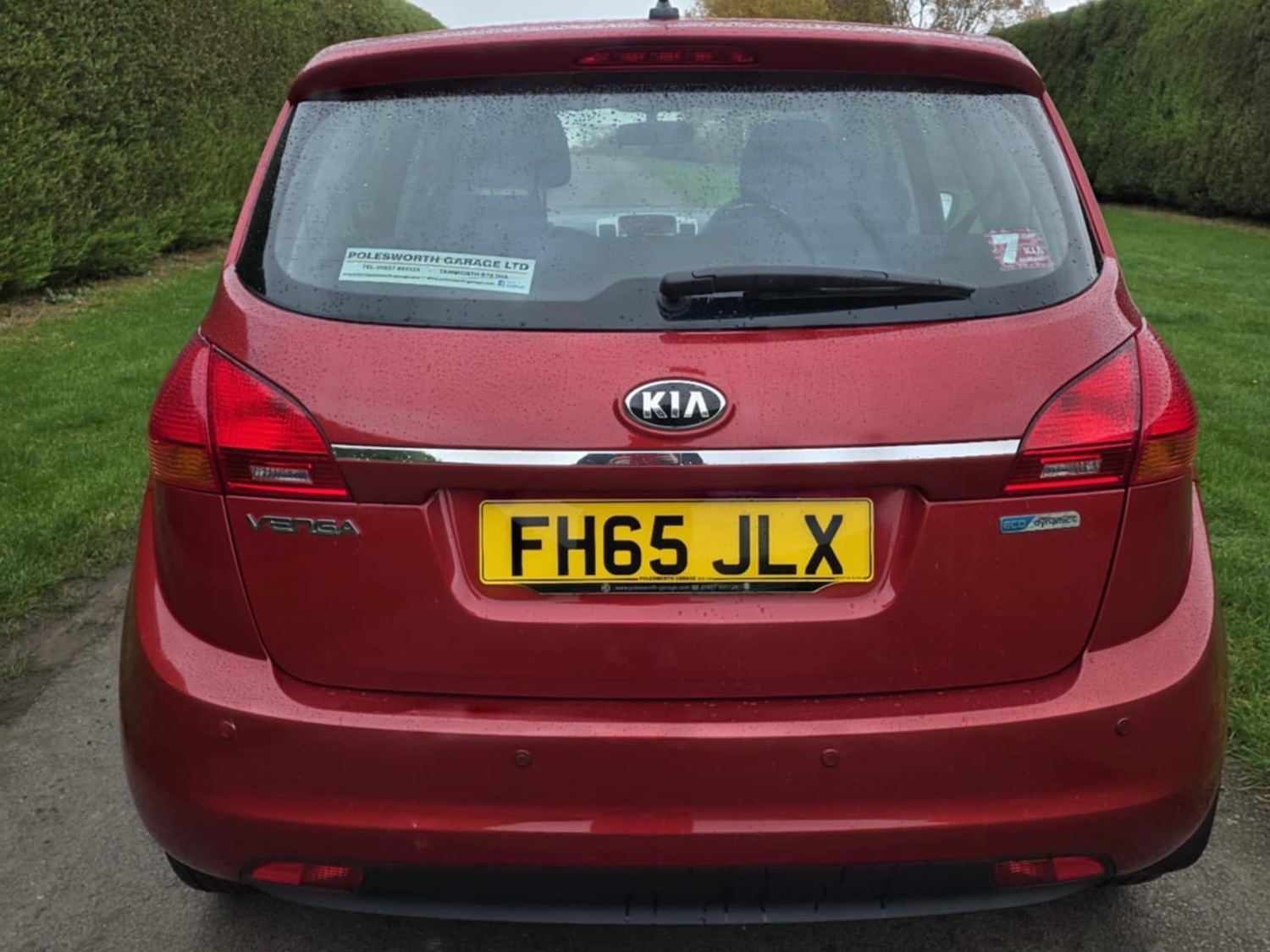 Used Kia Venga 2016 for sale - 76505544: Photo 7