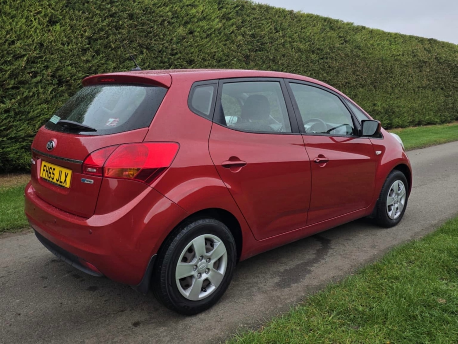 Used Kia Venga 2016 for sale - 76505544: Photo 9