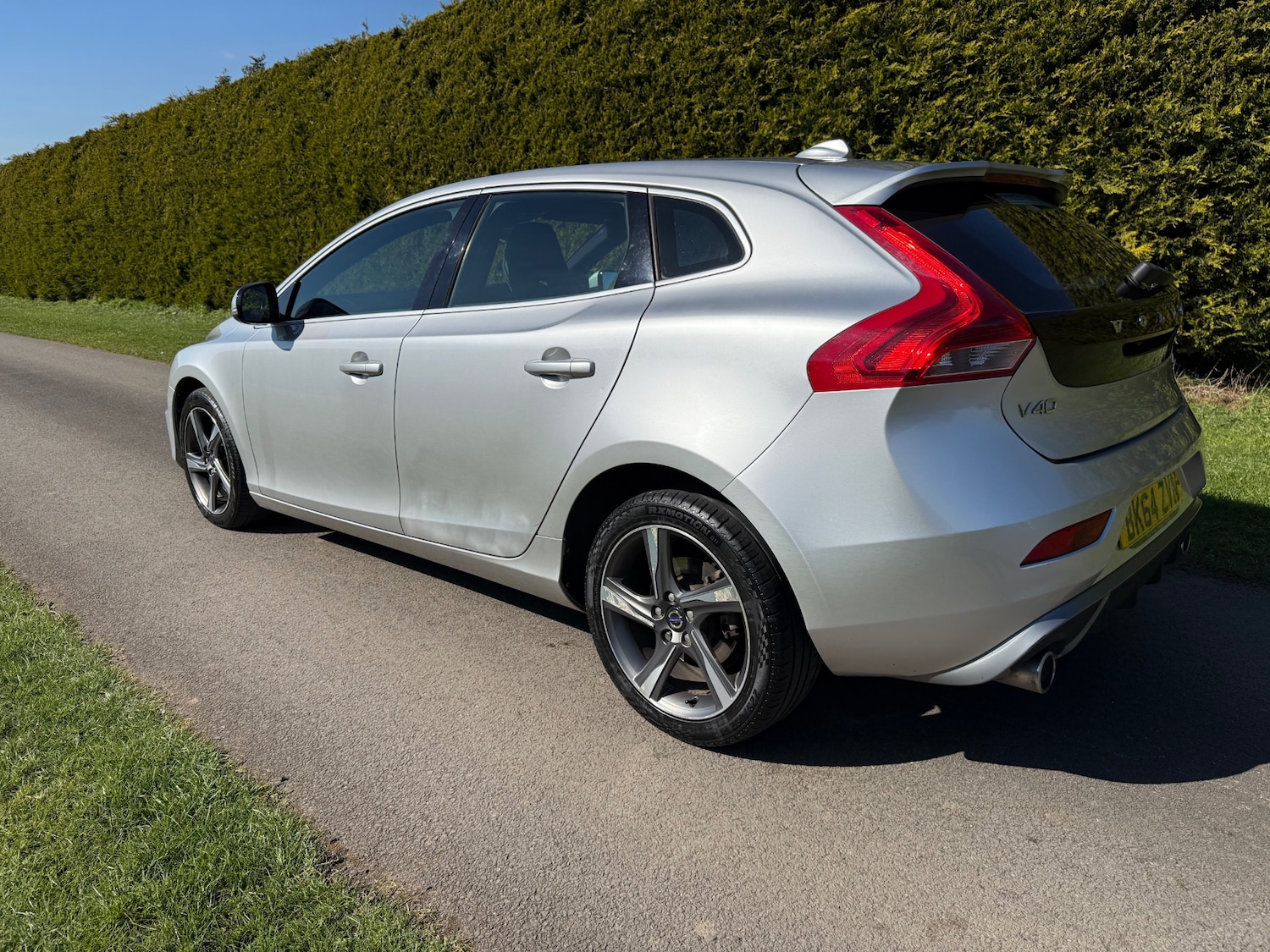 Used Volvo V40 2014 for sale - 74164450: Photo 6