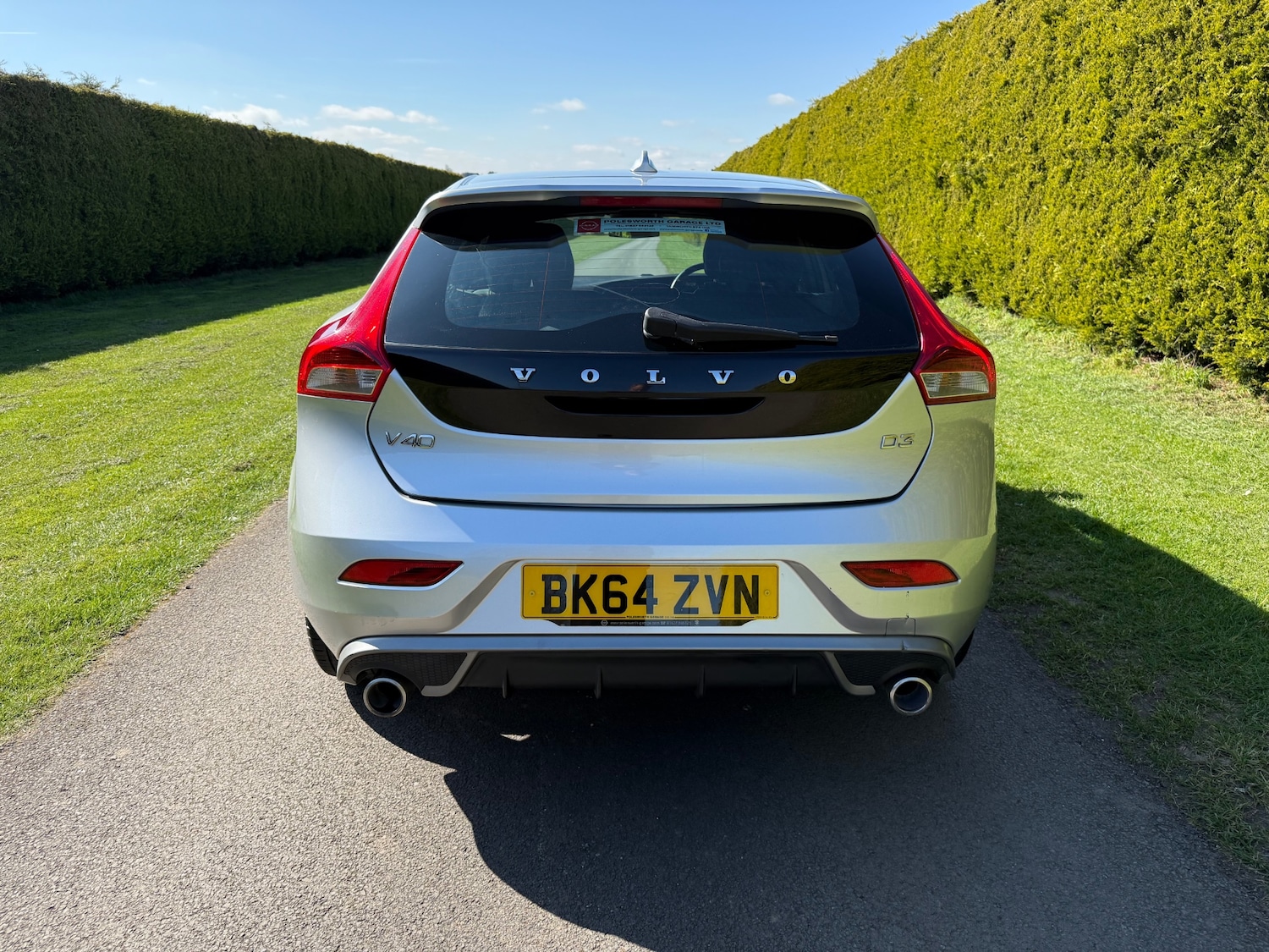 Used Volvo V40 2014 for sale - 74164450: Photo 8