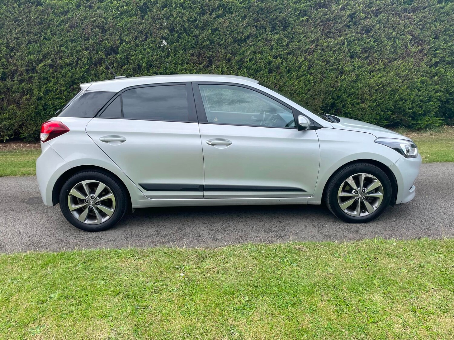 Used Hyundai i20 2018 for sale - 76412081: Photo 11