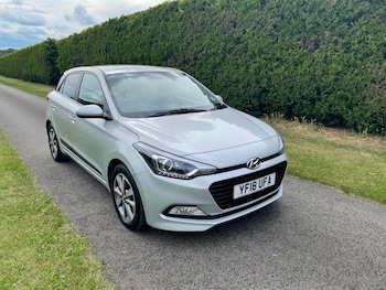 Hyundai - i20