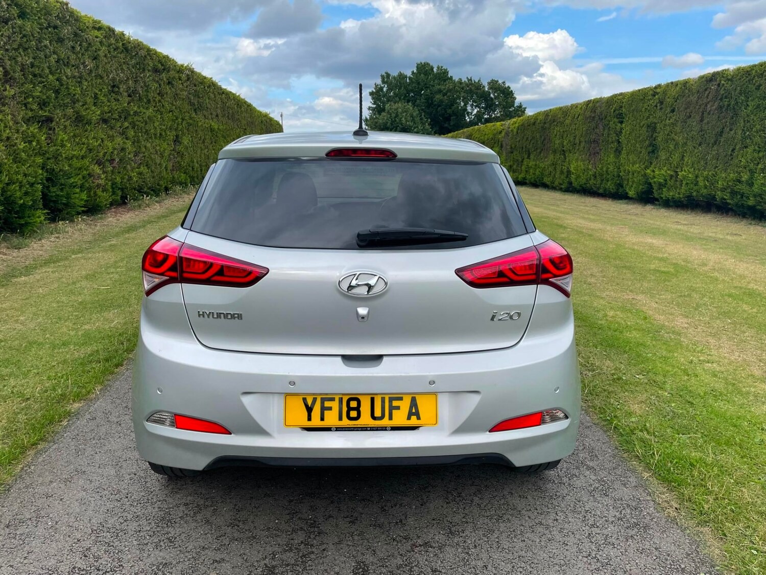 Used Hyundai i20 2018 for sale - 76412081: Photo 7