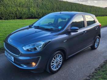 Used Ford Ka+ 2019 for sale - 73828008: Photo