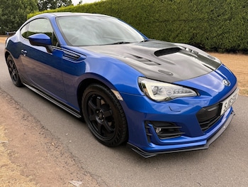 Used Subaru BRZ 2018 for sale - 79444643: Photo