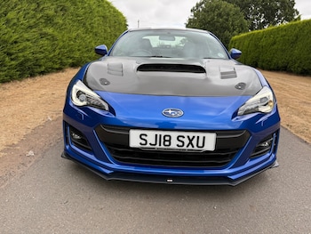 Used Subaru BRZ 2018 for sale - 79444643: Photo