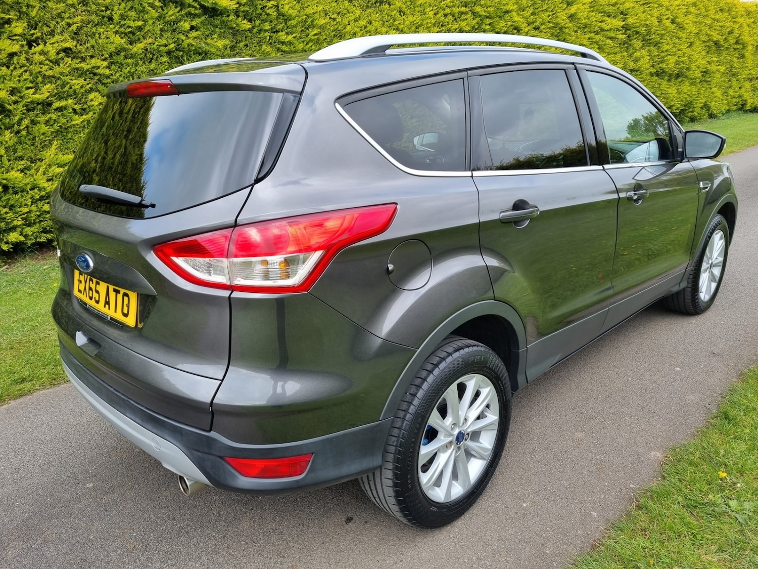 Used Ford Kuga 2015 for sale - 70894032: Photo 10