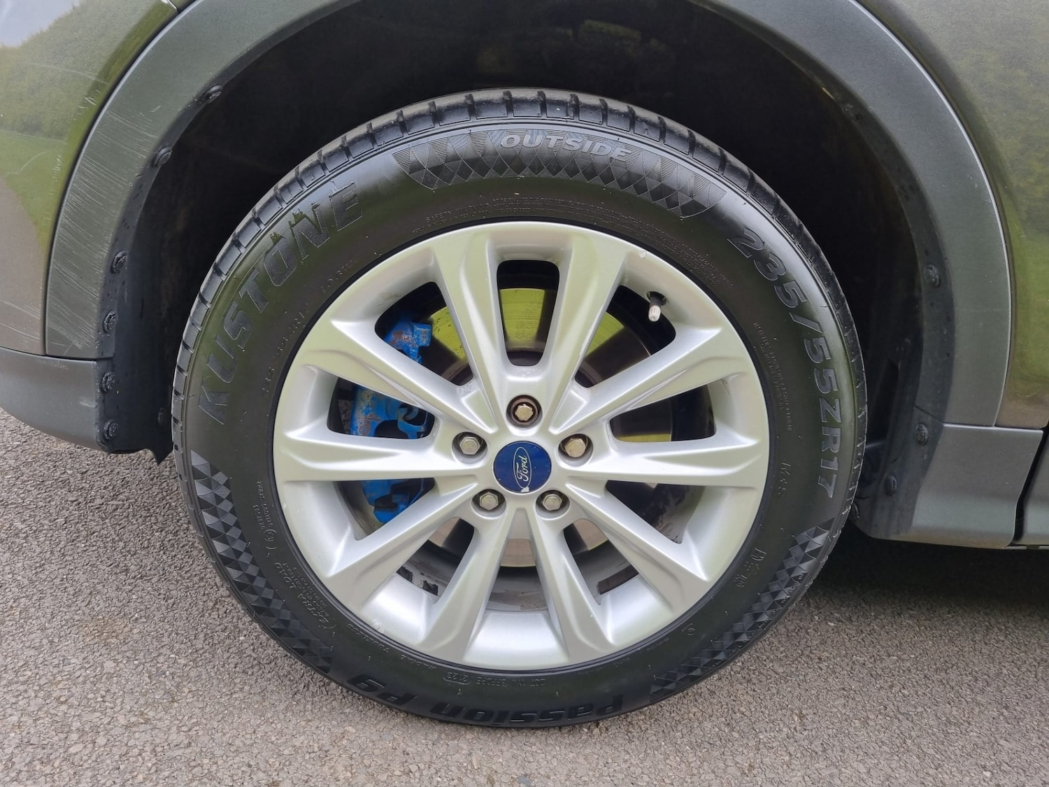 Used Ford Kuga 2015 for sale - 70894032: Photo 18