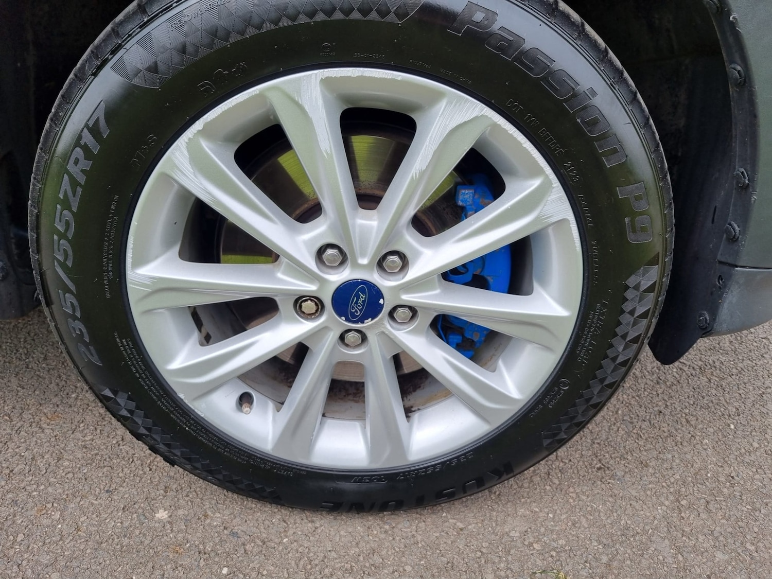 Used Ford Kuga 2015 for sale - 70894032: Photo 19