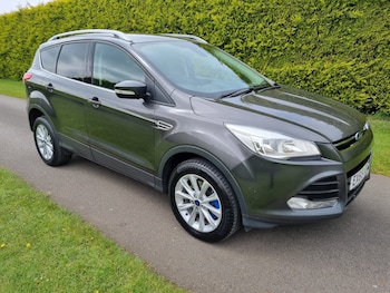 Ford Kuga feature image