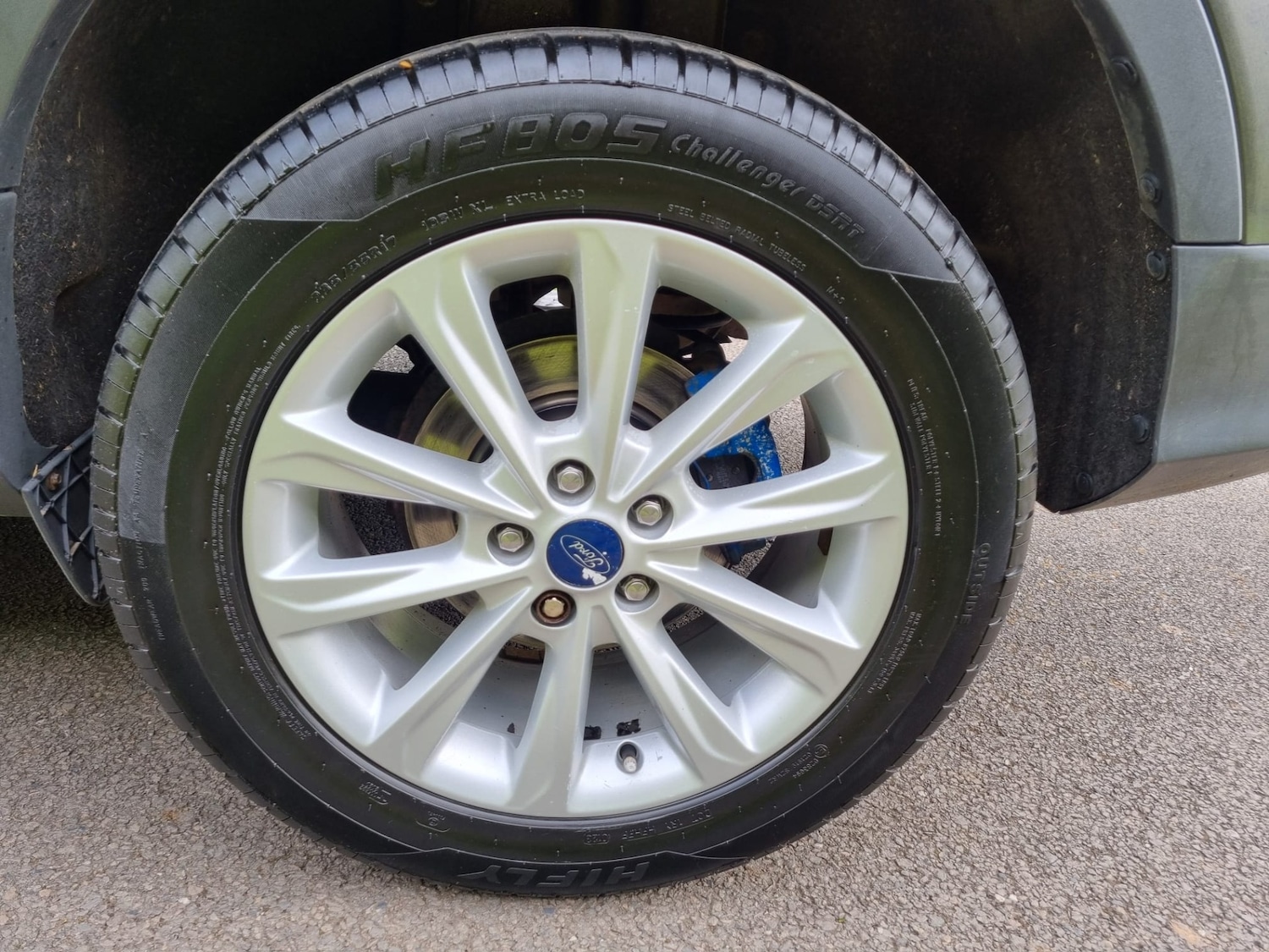 Used Ford Kuga 2015 for sale - 70894032: Photo 20