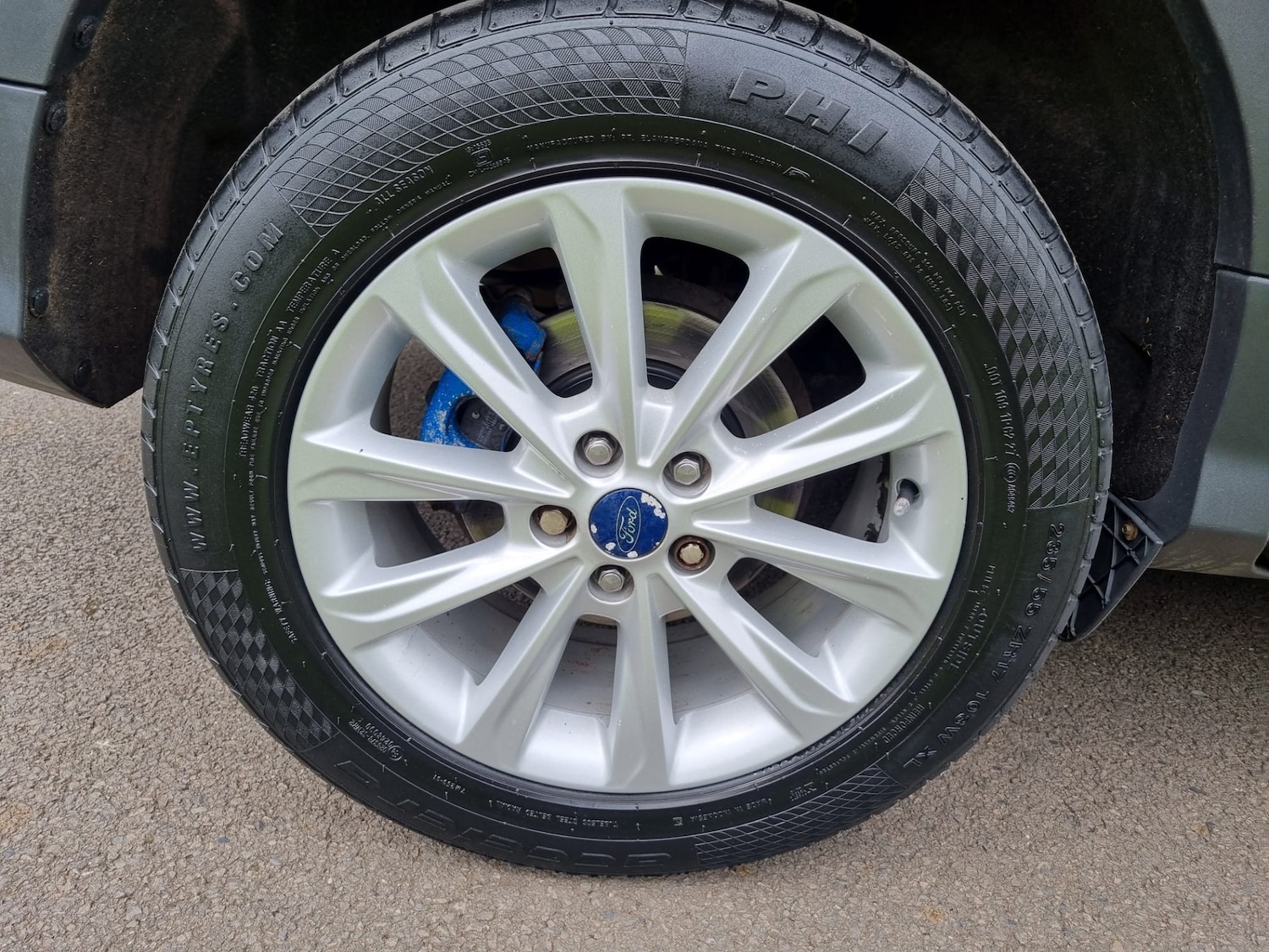 Used Ford Kuga 2015 for sale - 70894032: Photo 21