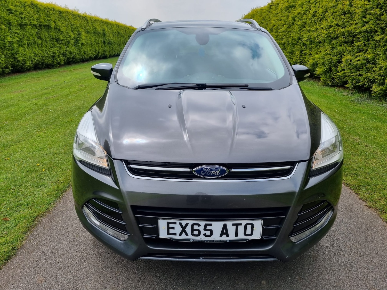 Used Ford Kuga 2015 for sale - 70894032: Photo 3