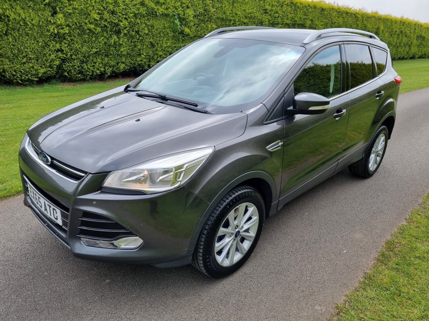 Used Ford Kuga 2015 for sale - 70894032: Photo 4