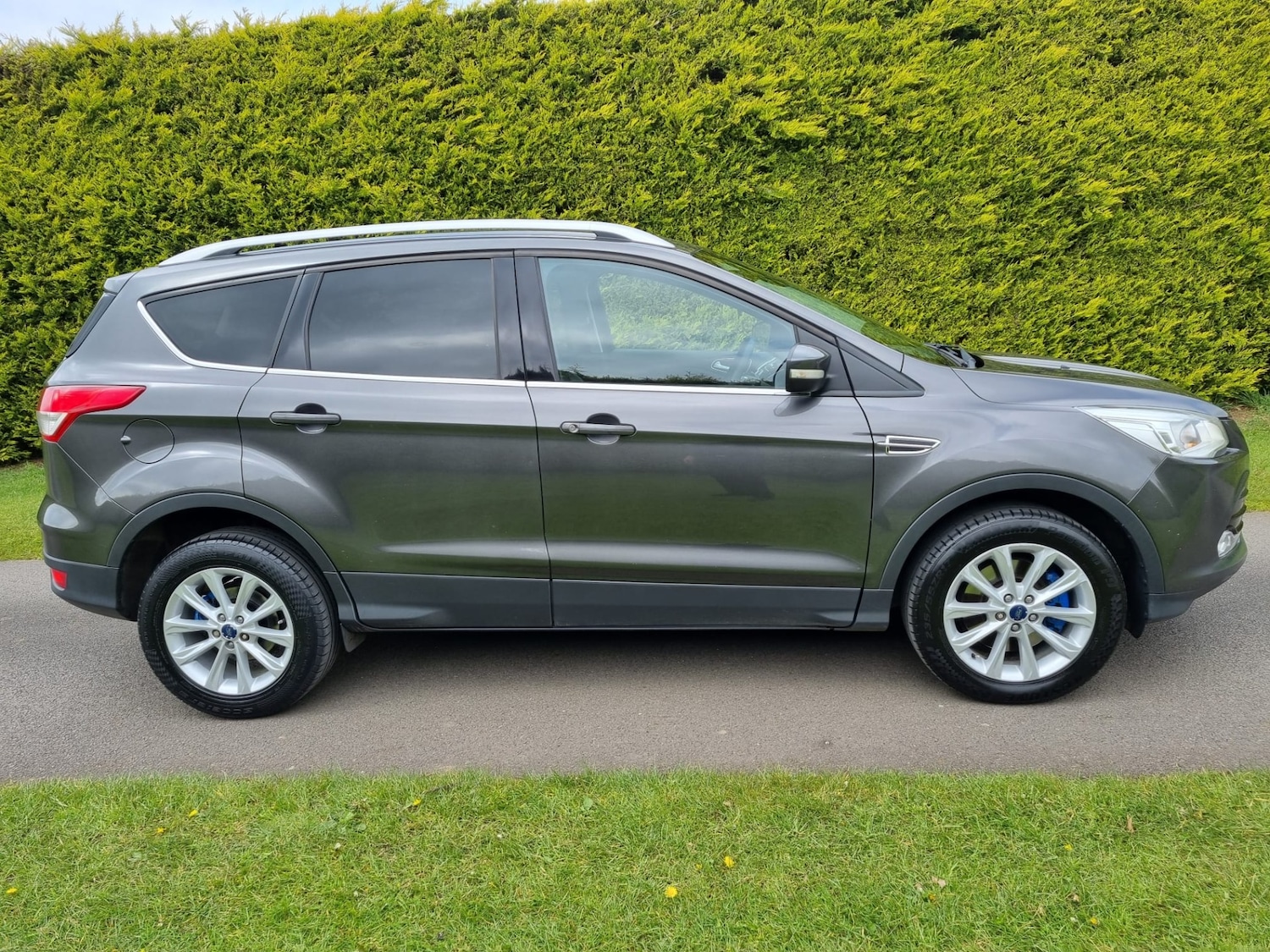 Used Ford Kuga 2015 for sale - 70894032: Photo 6