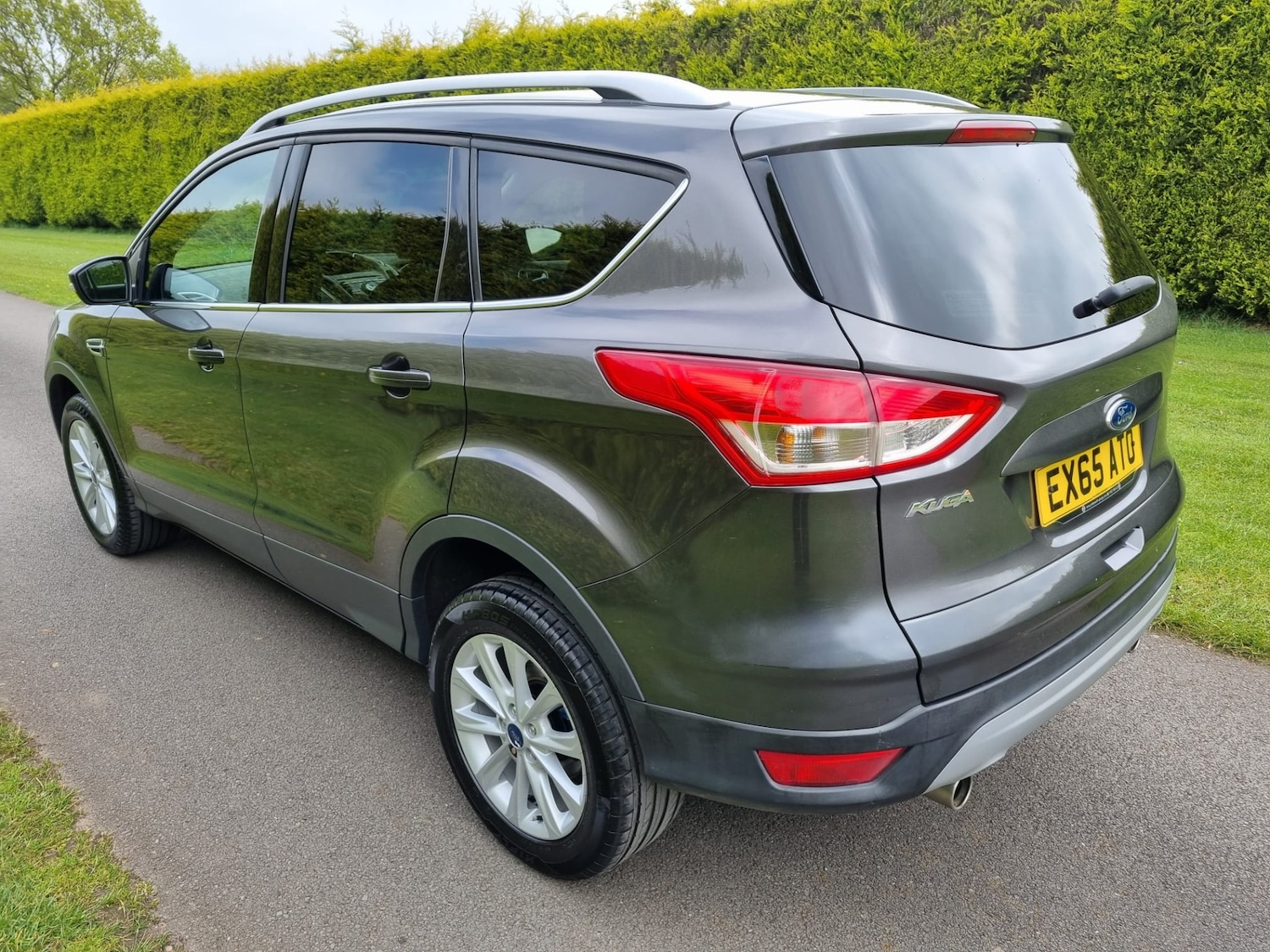 Used Ford Kuga 2015 for sale - 70894032: Photo 7