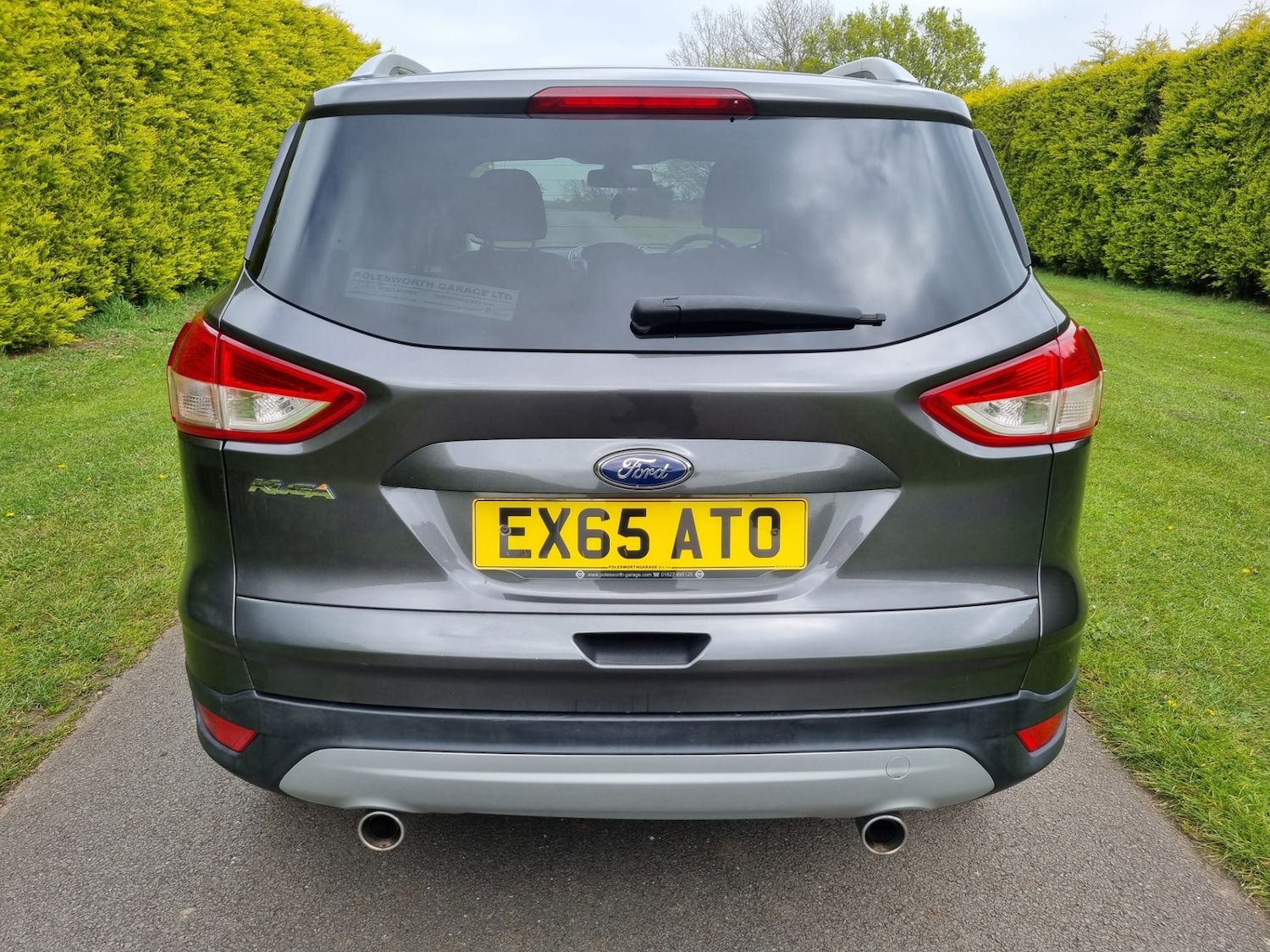 Used Ford Kuga 2015 for sale - 70894032: Photo 8