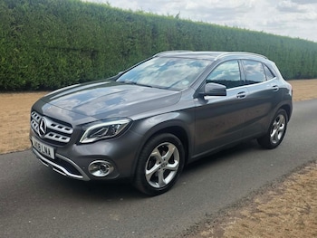 Used Mercedes-Benz GLA 2018 for sale - 79274812: Photo