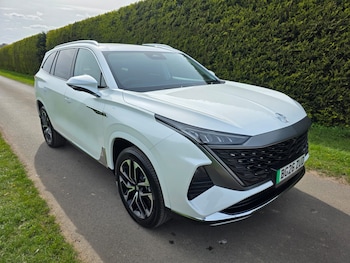 MG MGS9 feature image