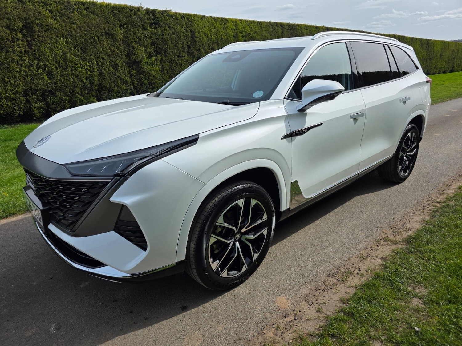 Used MG MGS9 2026 for sale - 78199030: Photo 3