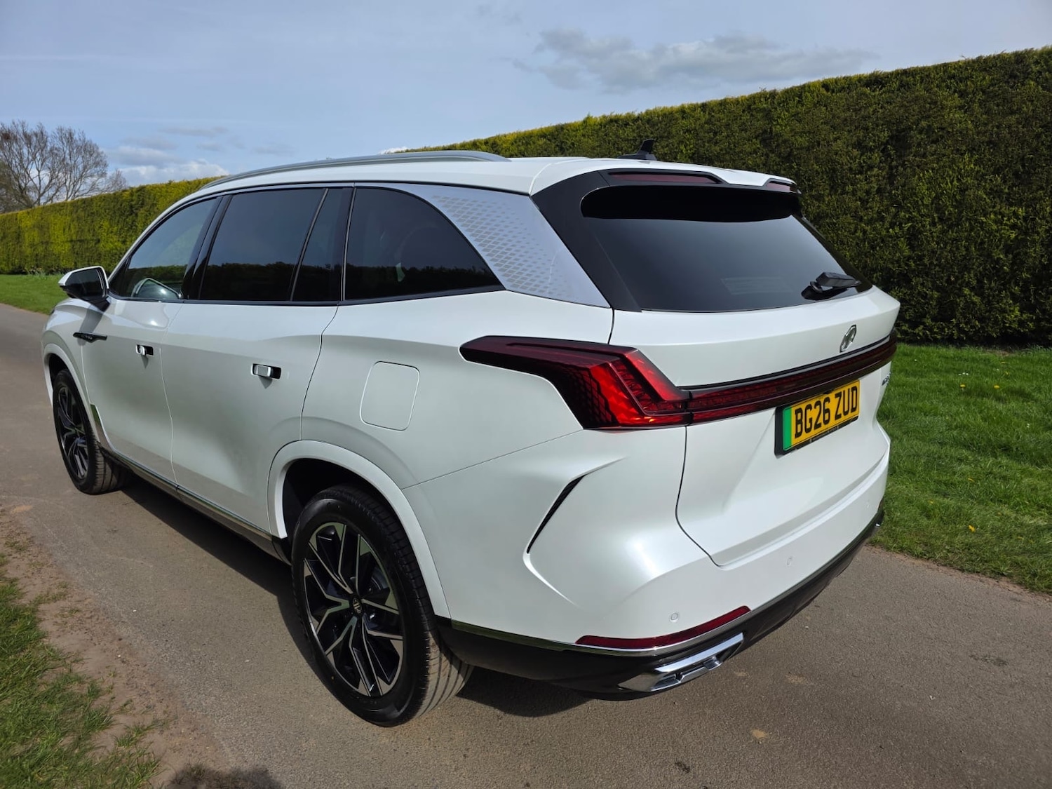 Used MG MGS9 2026 for sale - 78199030: Photo 6